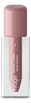 Жидкая помада для губ Butter Gloss Liquid Lipstick 2,8мл