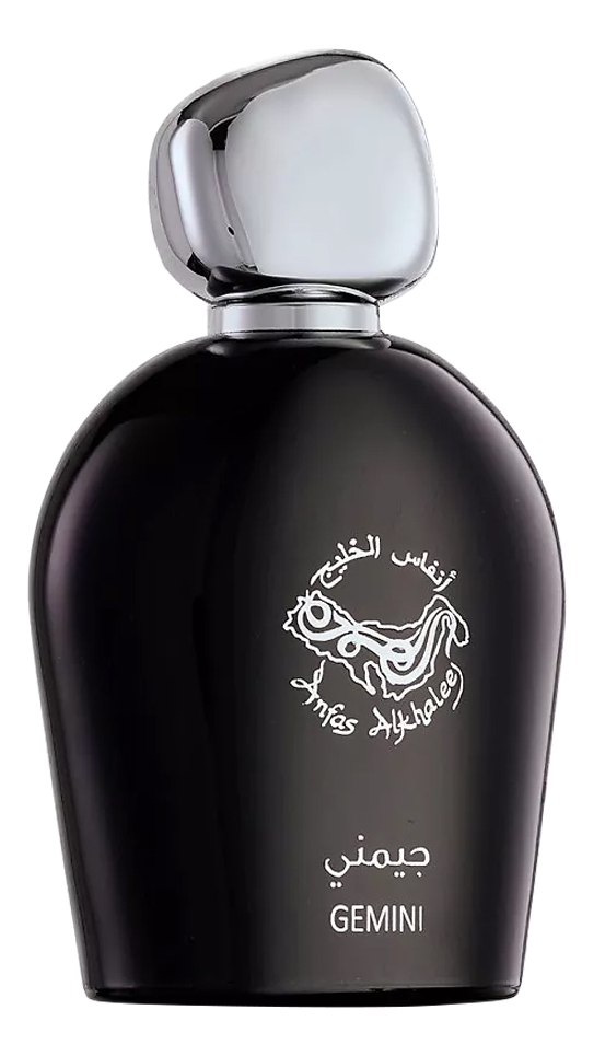 Anfas Alkhaleej Gemini Парфюмерная вода купить парфюм от 100 мл в