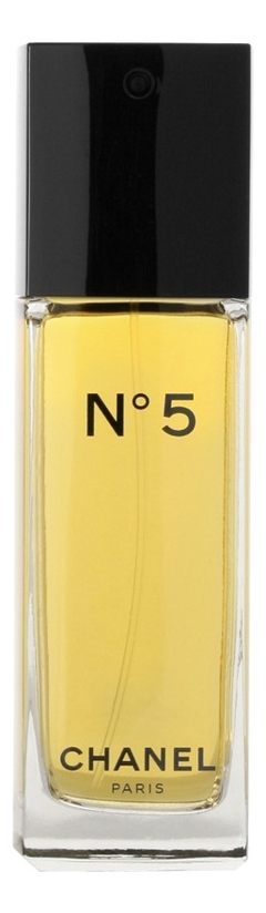 

No5 Eau de Toilette: туалетная вода 100мл тестер, No5 Eau De Toilette