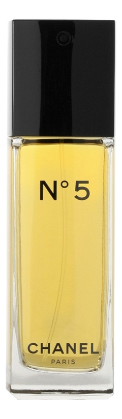 No5 Eau de Toilette: туалетная вода 100мл уценка