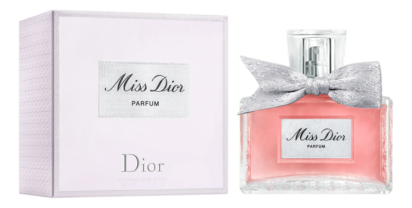 

Miss Dior Parfum: духи 80мл уценка, Miss Dior Parfum