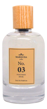 No. 03 Pour Femme