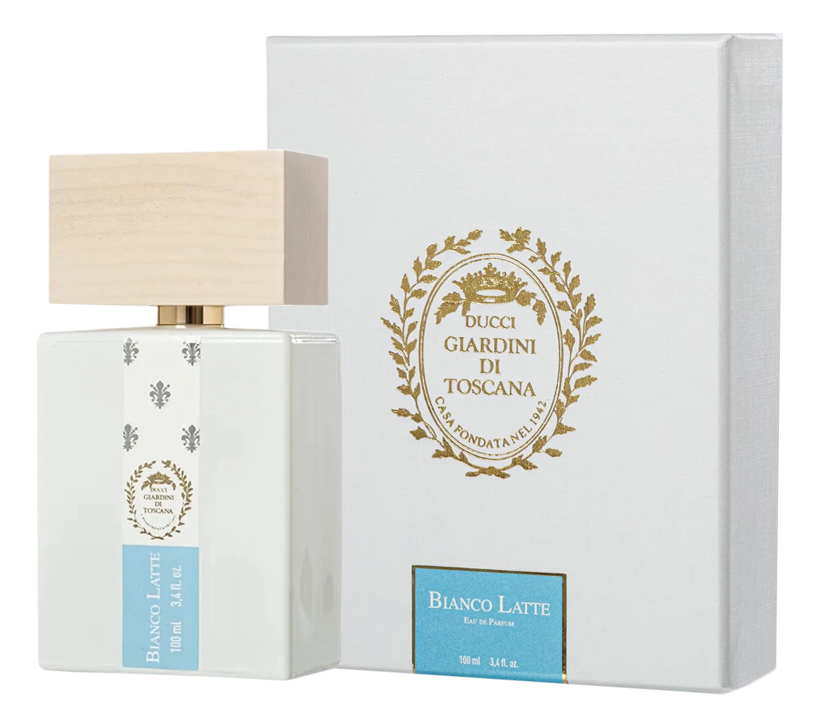 

Bianco Latte: парфюмерная вода 100мл (новый дизайн), Bianco Latte