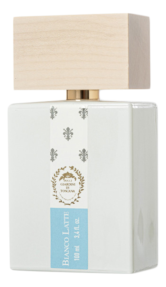 Bianco Latte: парфюмерная вода 100мл (новый дизайн) уценка