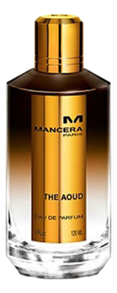 

The Aoud: парфюмерная вода 8мл, The Aoud
