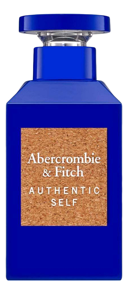 Authentic Self Man: туалетная вода 100мл уценка abercrombie