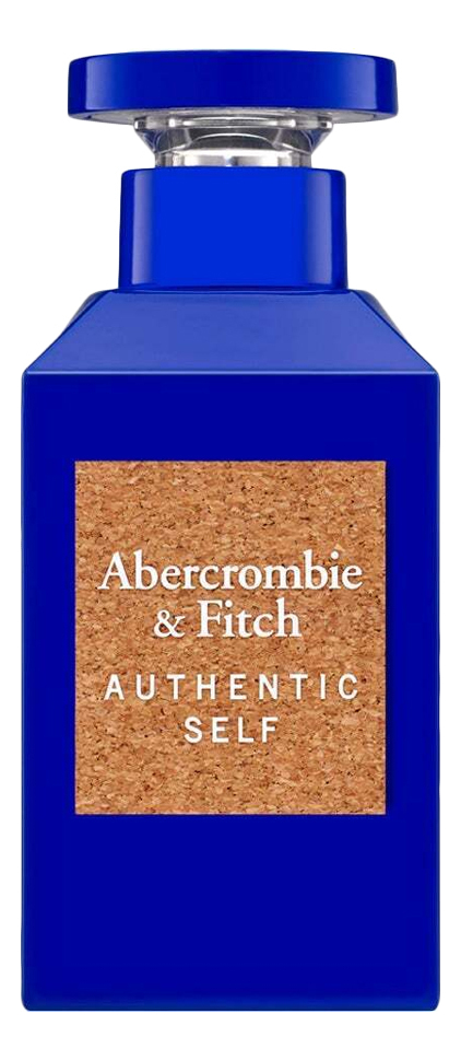 

Authentic Self Man: туалетная вода 100мл уценка, Authentic Self Man
