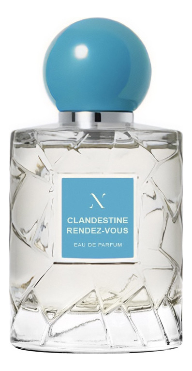 Clandestine Rendez - Vous: парфюмерная вода 100мл уценка