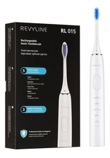 Revyline Электрическая зубная щетка White RL 015