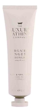 The Luxury Bathing Company Крем для рук Bergamot Ginger & Lemongrass Hand Nail Cream 100мл