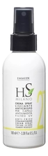 Dikson Выпрямляющий крем-спрей для укладки волос HS Milano Crema Spray Lisciante 100мл