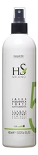 Dikson Жидкий лак для укладки волос без газа HS Milano Lacca Ecologica Forte 400мл