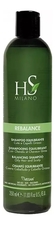 Dikson Шампунь для волос себорегулирующий HS Milano Rebalance Shampoo Equilibrante 350мл