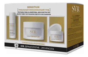 Набор для лица Densitium (крем Creme 50мл + крем для области вокруг глаз Contour Des Yeux 15мл + бальзам Baume Nuit 15мл)