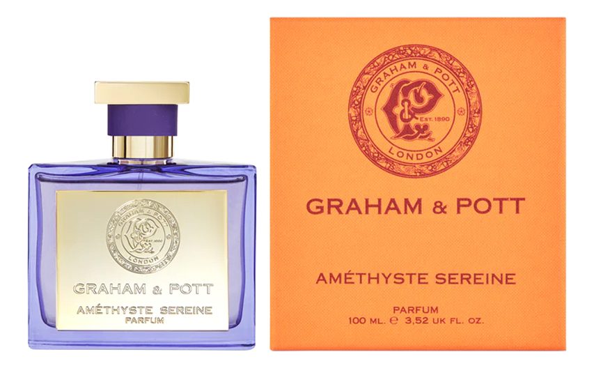 

Amethyste Sereine: духи 100мл, Amethyste Sereine