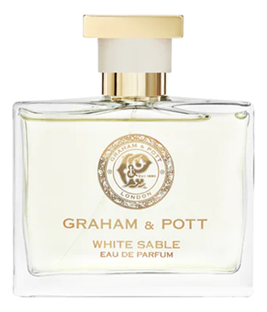 GRAHAM & POTT White Sable