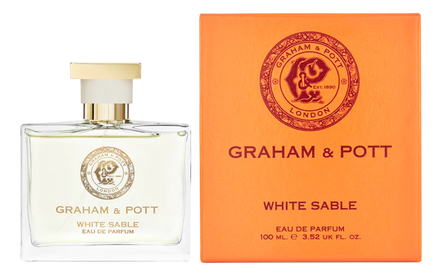 GRAHAM & POTT White Sable