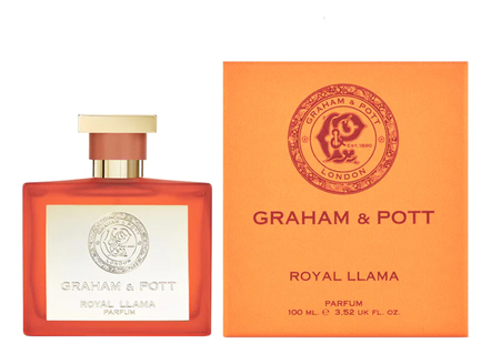 GRAHAM & POTT Royal Llama