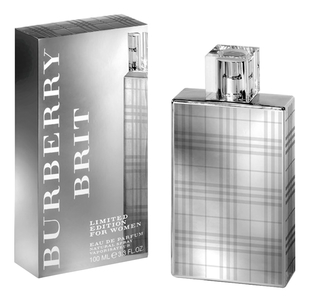 Burberry limited shop eau de toilette