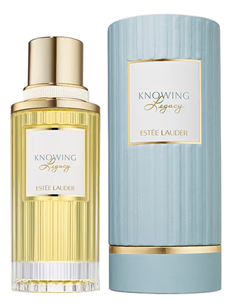 Estee Lauder Knowing Legacy