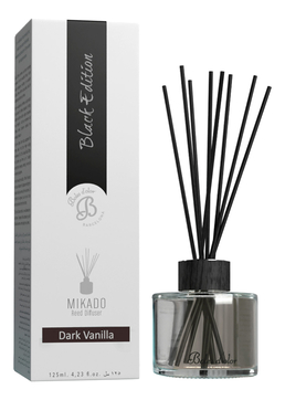 Ароматический диффузор Black Edition Dark Vanilla