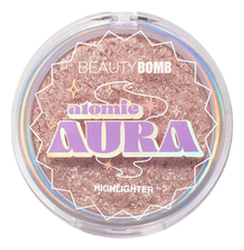 Beauty Bomb Хайлайтер для лица Highlighter Atomic Aura 8г