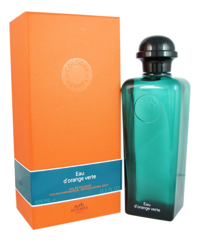Eau D'Orange Verte: одеколон 400мл hermès hermes парфюмированный крем для тела eau d orange verte 200
