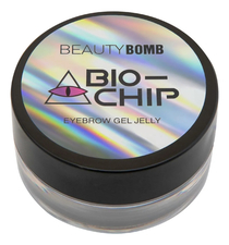 Beauty Bomb Гель желе для бровей Eyebrow Gel Jelly Bio-chip 2,5г