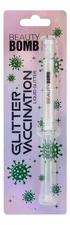 Beauty Bomb Жидкий глиттер Liquid Glitter Glitter Vaccination 3,5мл