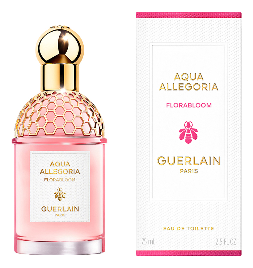 Aqua Allegoria Florabloom туалетная вода 75мл 18223₽