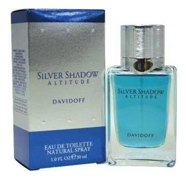 

Silver Shadow Altitude: туалетная вода 30мл, Silver Shadow Altitude