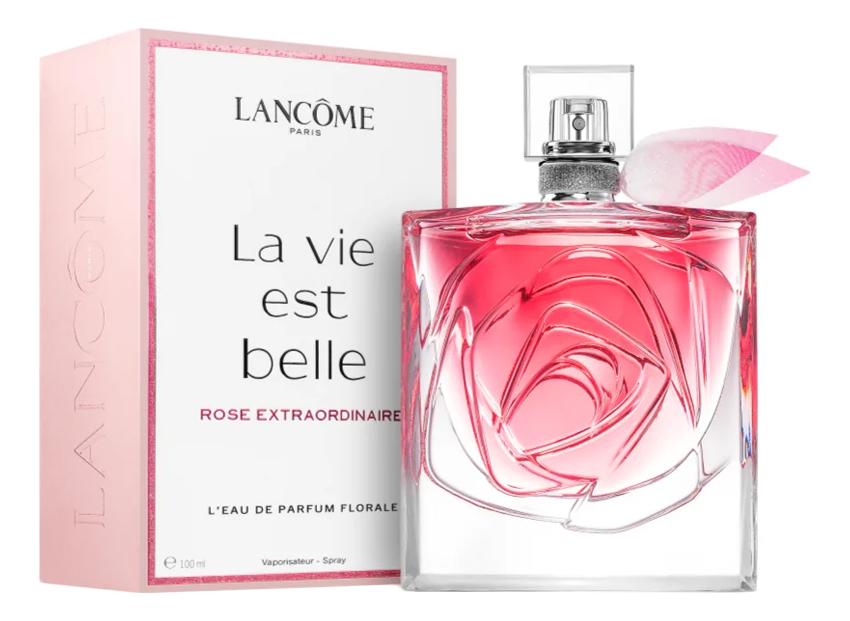 

La Vie Est Belle Rose Extraordinaire: парфюмерная вода 100мл, La Vie Est Belle Rose Extraordinaire