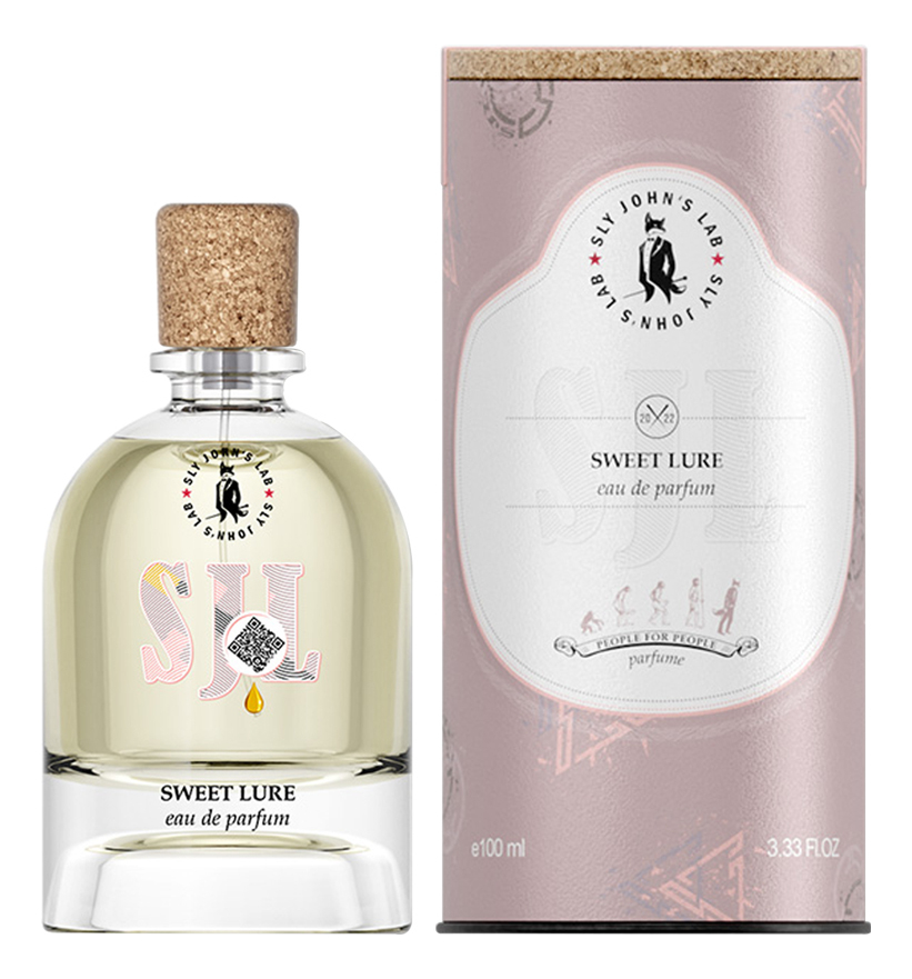 

Sweet Lure: парфюмерная вода 100мл, Sweet Lure