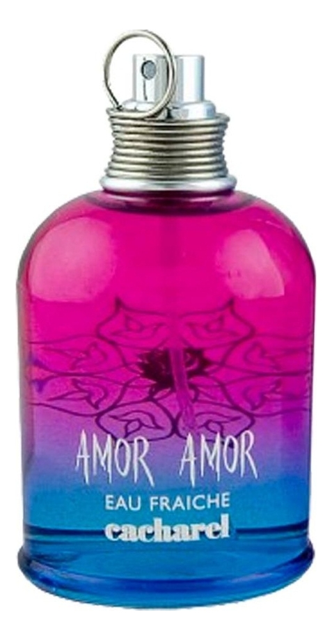 

Amor Amor Eau Fraiche 2006: туалетная вода 100мл уценка, Amor Amor Eau Fraiche 2006