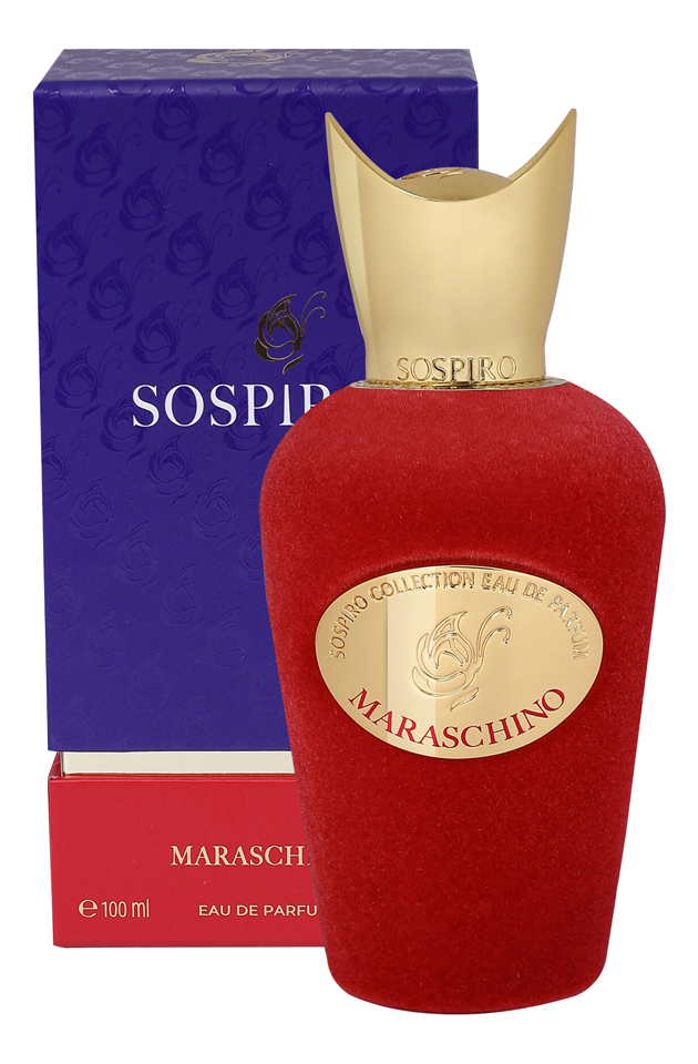 

Maraschino: парфюмерная вода 100мл, Maraschino