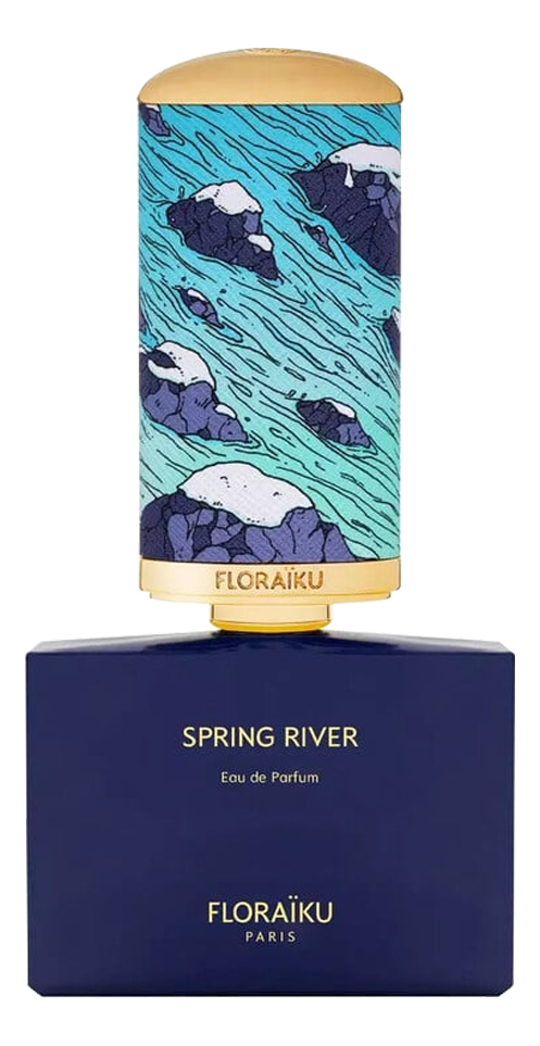 

Spring River: парфюмерная вода 50мл уценка, Spring River