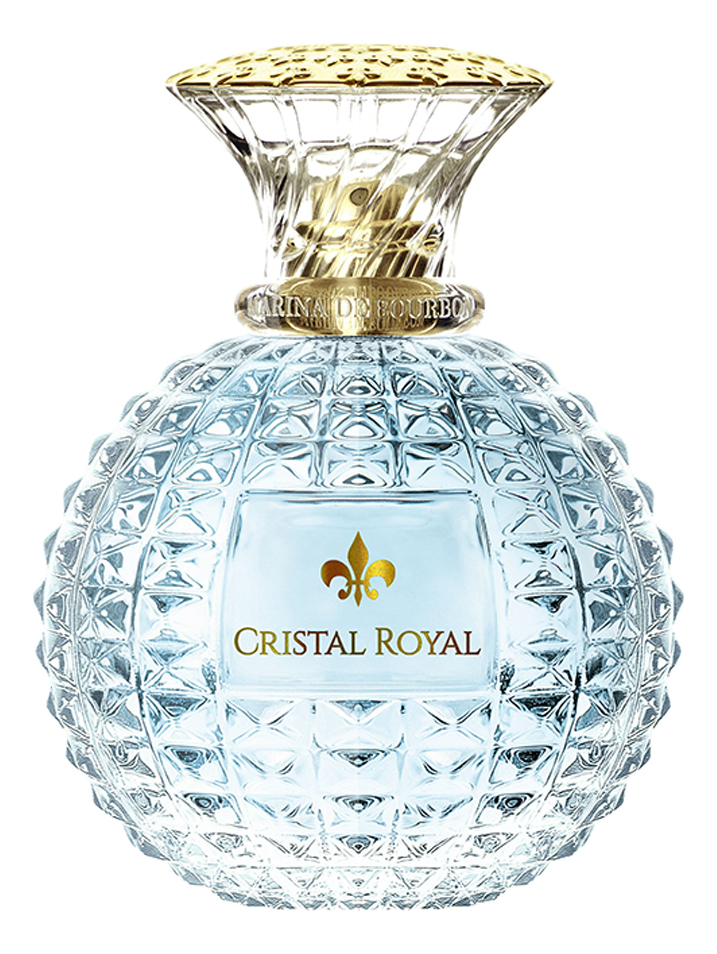 Marina de bourbon cristal royal