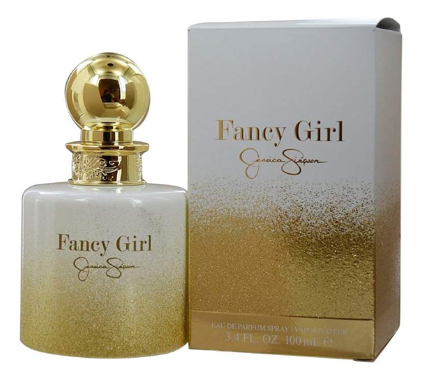 Fancy Girl: парфюмерная вода 100мл beautiful girl парфюмерная вода 100мл