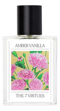 The 7 Virtues Amber Vanilla