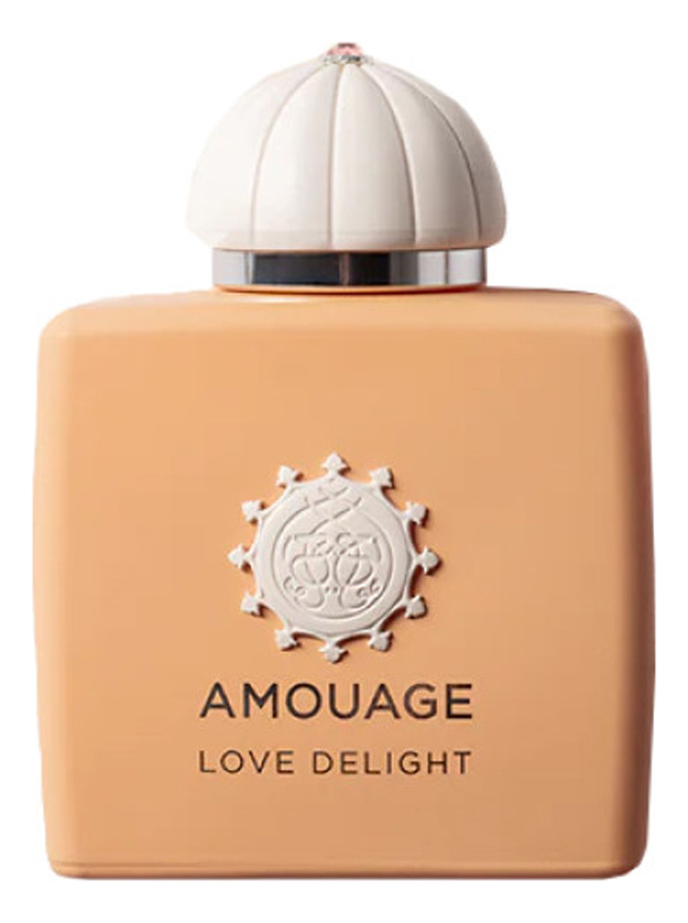Love Delight : парфюмерная вода 8мл la fann secret garden parfum intense 100