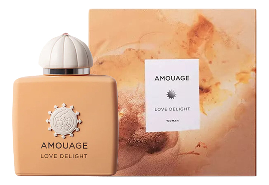 

Love Delight : парфюмерная вода 8мл, Love Delight