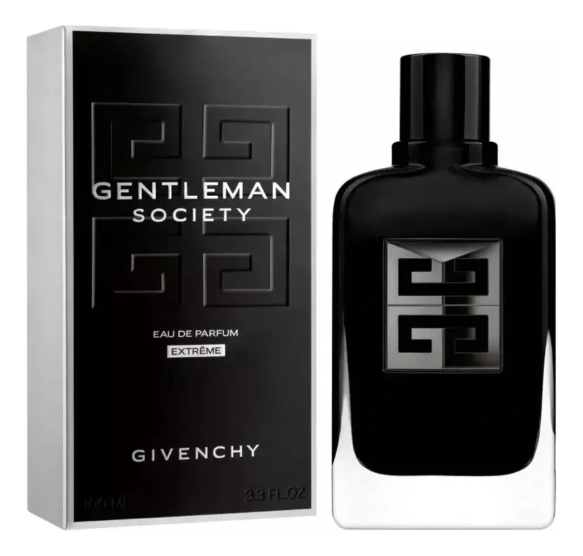 

Gentleman Society Extreme: парфюмерная вода 100мл, Gentleman Society Extreme