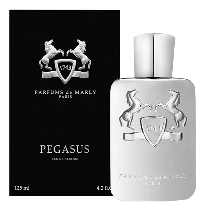 Pegasus: парфюмерная вода 125мл звуки с олимпа