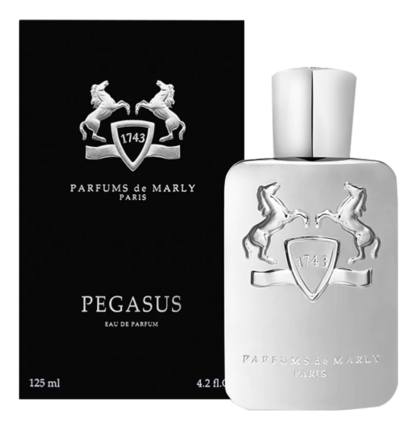 

Pegasus: парфюмерная вода 125мл, Pegasus