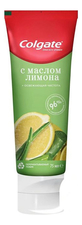 Colgate Зубная паста Освежающая чистота с маслом лимона Naturals 75мл