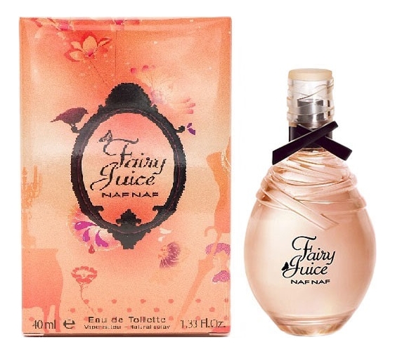 

NafNaf Fairy Juice : туалетная вода 40мл, NafNaf Fairy Juice