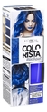 Смываемый красящий бальзам для волос Colorista Washout 80мл