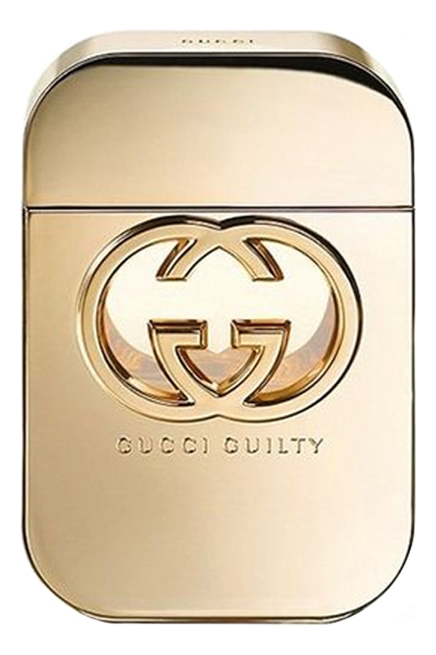 

Guilty Pour Femme: туалетная вода 75мл тестер, Guilty Pour Femme