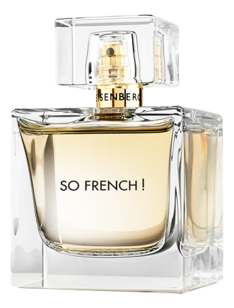 

So French: парфюмерная вода 100мл тестер, So French