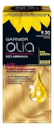GARNIER Краска для волос Olia